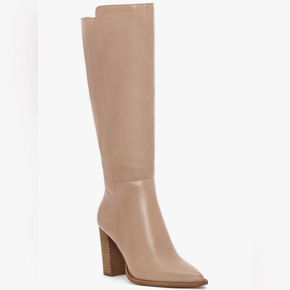 Juliet Holy Joly Women's Wide Calf Knee High Boots